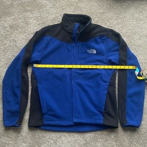 Men’s large the north face jacket